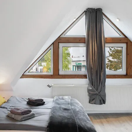 Vogelsberger Bett 2 Apartment Alsfeld