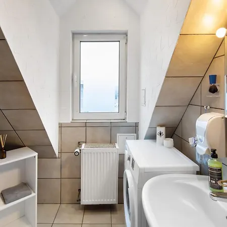 Apartment Vogelsberger Bett 2 Alsfeld
