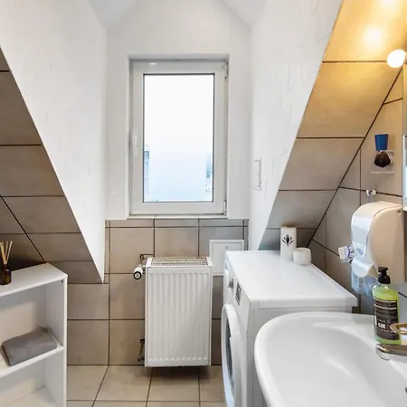 Daire Vogelsberger Bett 2 Alsfeld