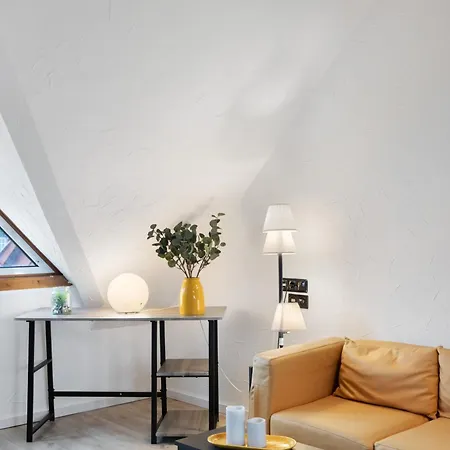 Vogelsberger Bett 2 Apartment Alsfeld