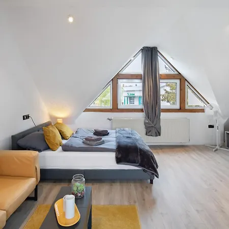 Vogelsberger Bett 2 Apartment
