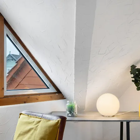 Vogelsberger Bett 2 Apartment Alsfeld