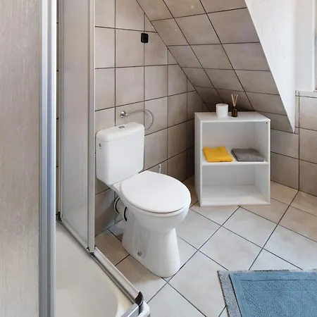 Apartment Vogelsberger Bett 2 Alsfeld