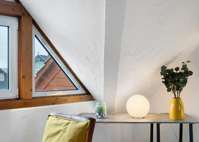 Vogelsberger Bett 2 Apartment Alsfeld