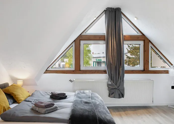 Vogelsberger Bett 2 Apartment *