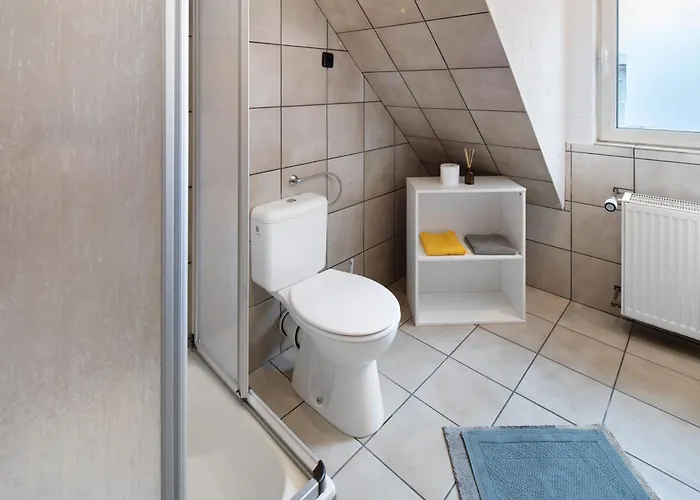 Apartment Vogelsberger Bett 2